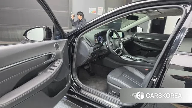 Hyundai Sonata (DN8) id 3452822 из Кореи 20