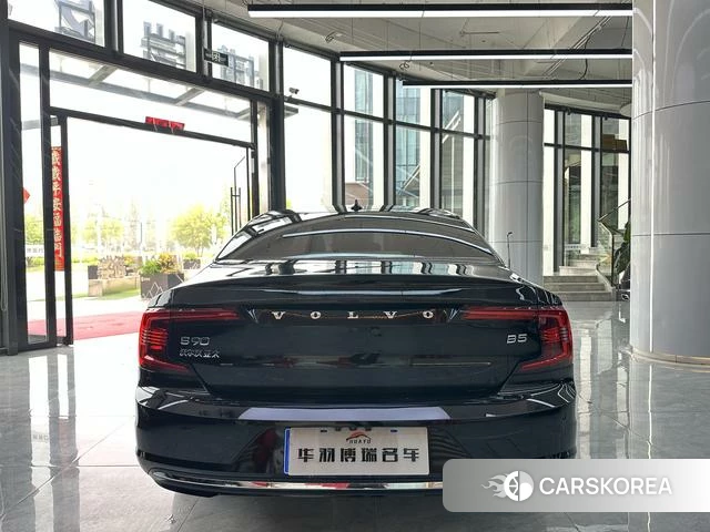 Volvo S90 id 4208180 из Китая 18