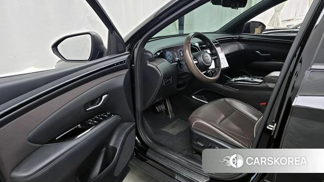 Hyundai Tucson (NX4) id 3852669 из Кореи 20