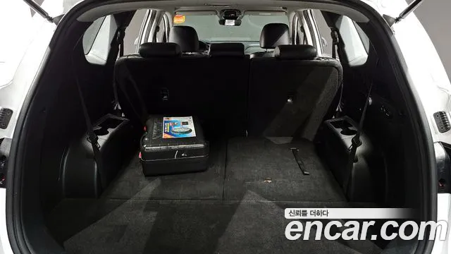 Hyundai The New Santa Fe id 2515561 из Кореи 20