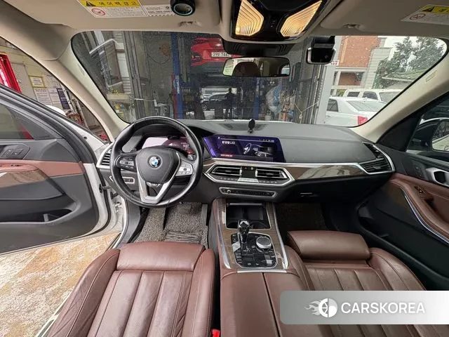 BMW X5 (G05) id 3041475 из Кореи 18