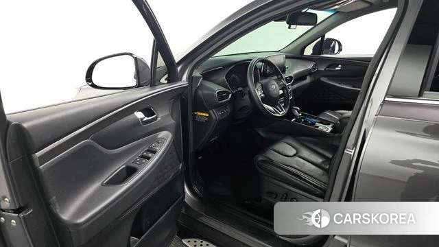 Hyundai Santa Fe TM id 4180538 из Кореи 20