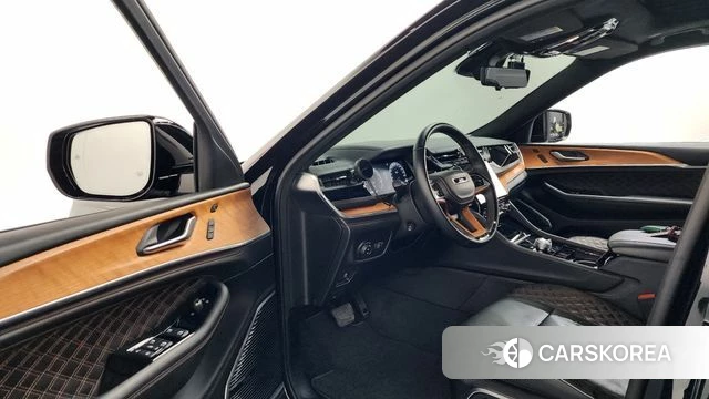 Jeep Grand Cherokee (WL) id 3851373 из Кореи 20