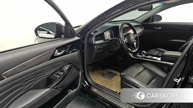 Kia K7 Premier id 3833617 из Кореи 20