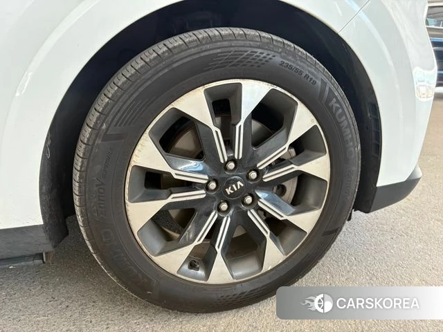 Kia Carnival 4th generation id 4453346 из Кореи 17