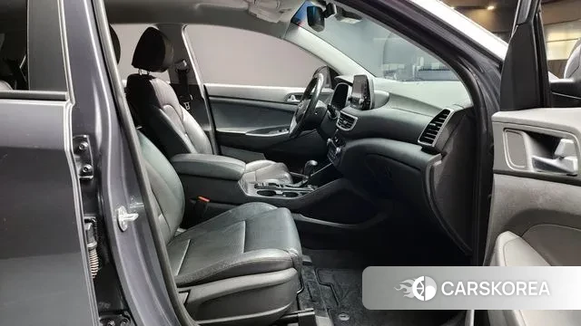 Hyundai All New Tucson id 3723322 из Кореи 20