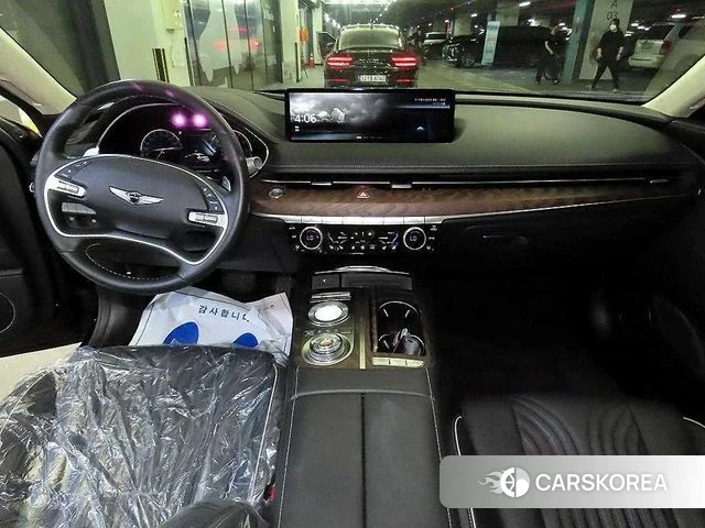 Genesis G80 (RG3) id 3879344 из Кореи 20