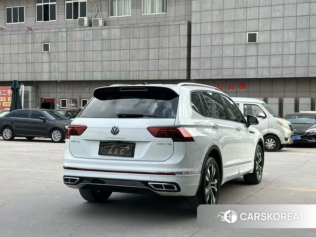 Volkswagen Tiguan L id 4271880 из Китая 11