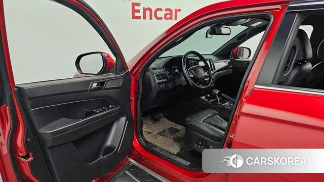 Ssangyong The New Rexton Sports Cannes id 3075592 из Кореи 20