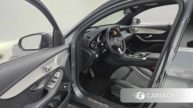 Mercedes-Benz GLC-Class X253 id 4245872 из Кореи 20