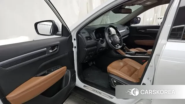 Renault Korea (Samsung) The New QM6 id 3437781 из Кореи 20