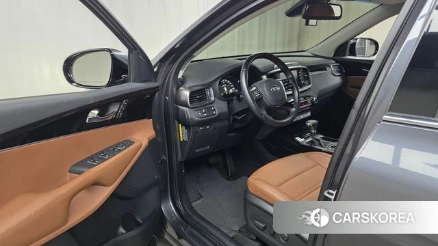 Kia The New Sorento id 4317867 из Кореи 37
