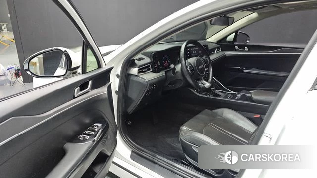 Kia K5 3rd generation id 3827194 из Кореи 20