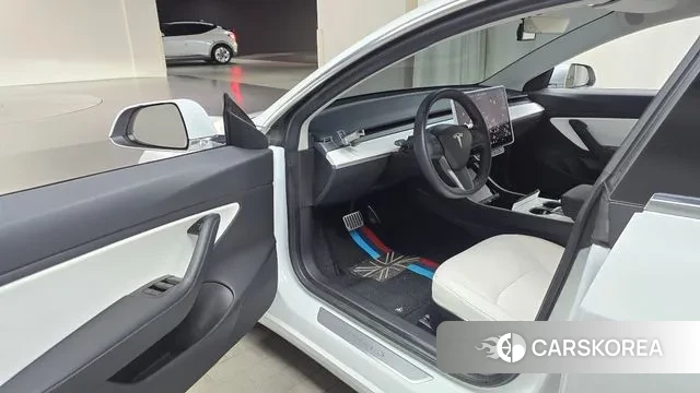 Tesla Model 3 id 3095485 из Кореи 20