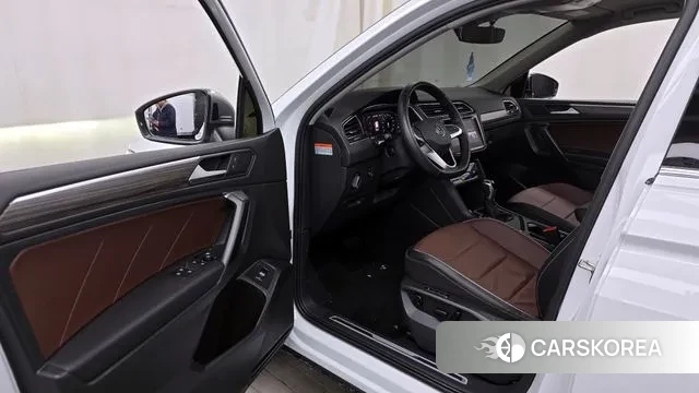 Volkswagen Tiguan Allspace id 3447597 из Кореи 20