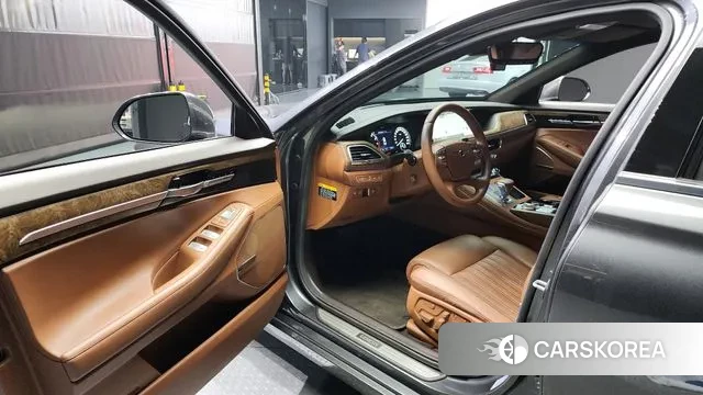 Genesis G90 id 3039112 из Кореи 20