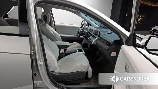 Hyundai Ionic 5 id 3395294 из Кореи 20