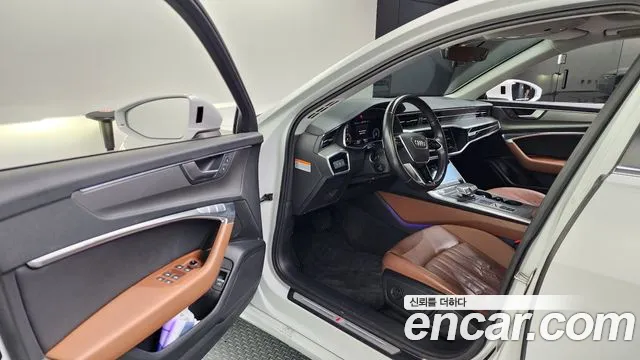 Audi A6 (C8) id 2825494 из Кореи 20