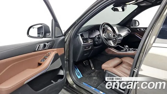 BMW X5 (G05) id 2664285 из Кореи 20