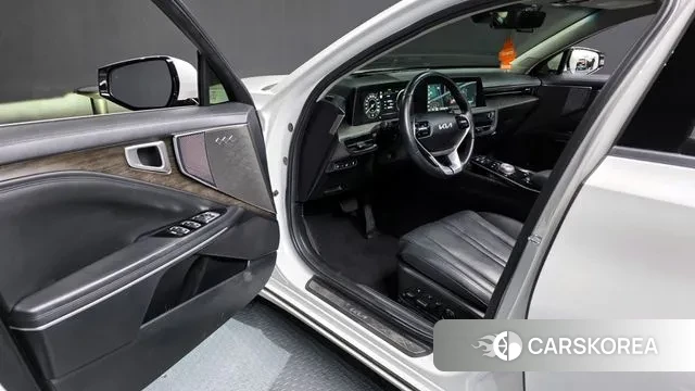 Kia K8 id 3462375 из Кореи 20