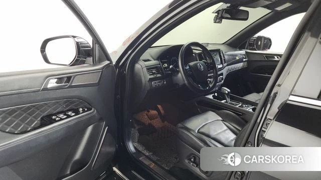 Ssangyong G4 Rexton id 4203151 из Кореи 34