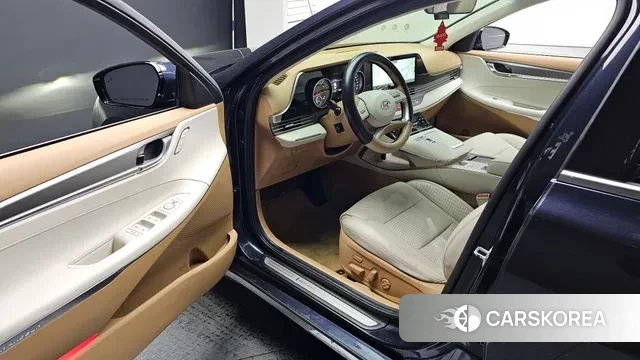 Hyundai The New Grandeur IG id 3621574 из Кореи 20