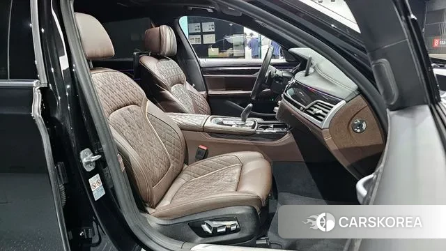 BMW 7 Series (G11) id 3028782 из Кореи 20