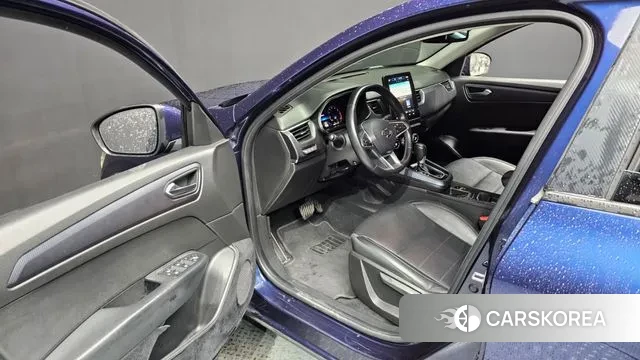 Renault Korea (Samsung) XM3 id 3023623 из Кореи 20