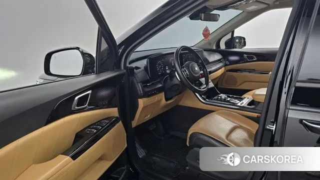 Kia Carnival 4th generation id 3044493 из Кореи 20