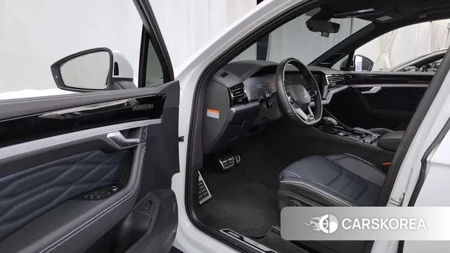 Volkswagen Touareg 3rd generation id 3042488 из Кореи 20