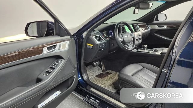 Genesis G80 id 4491189 из Кореи 20