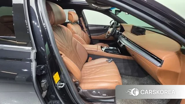 Genesis G80 (RG3) id 3592509 из Кореи 20