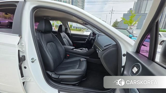 Hyundai Sonata (DN8) id 4542344 из Кореи 29