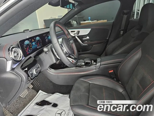 Mercedes-Benz CLA-Class C118 id 2956332 из Кореи 20