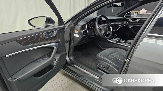 Audi A6 (C8) id 3910281 из Кореи 20