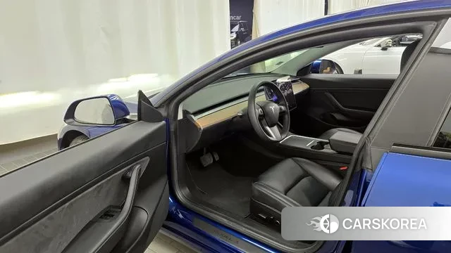 Tesla Model 3 id 3138634 из Кореи 20