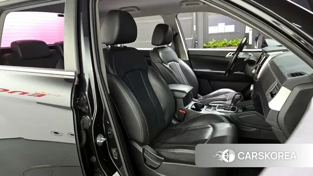 Ssangyong Rexton Sports id 3284895 из Кореи 20