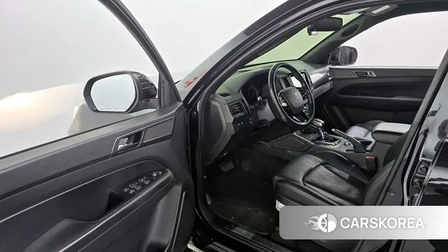 Ssangyong The New Rexton Sports Cannes id 3384566 из Кореи 20