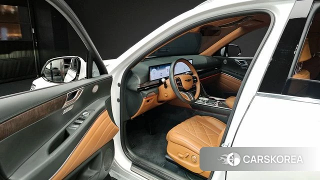 Genesis GV80 id 4222871 из Кореи 33