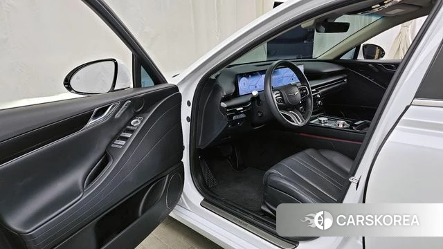 Genesis G80 (RG3) id 3786584 из Кореи 20