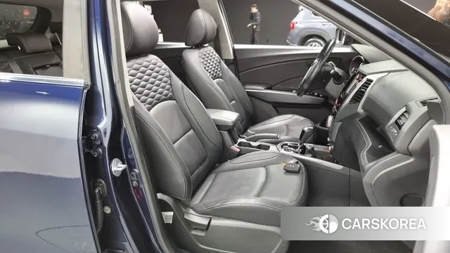 Ssangyong Tivoli Armor id 3319712 из Кореи 20