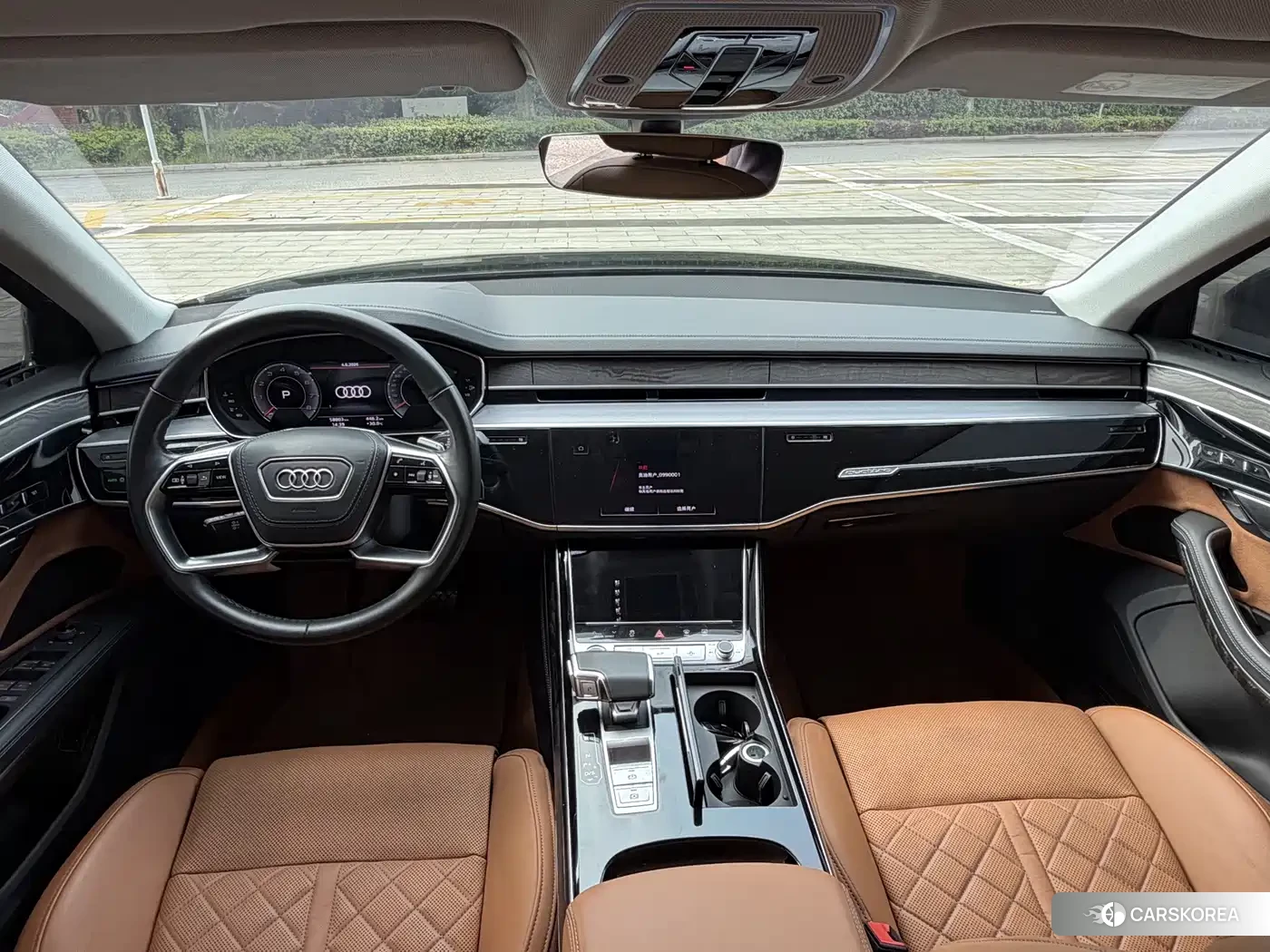 Audi A8 id 4600443 из Китая 14