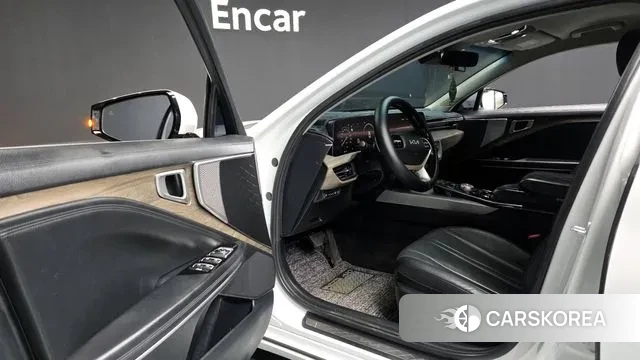 Kia K8 Hybrid id 2965036 из Кореи 20