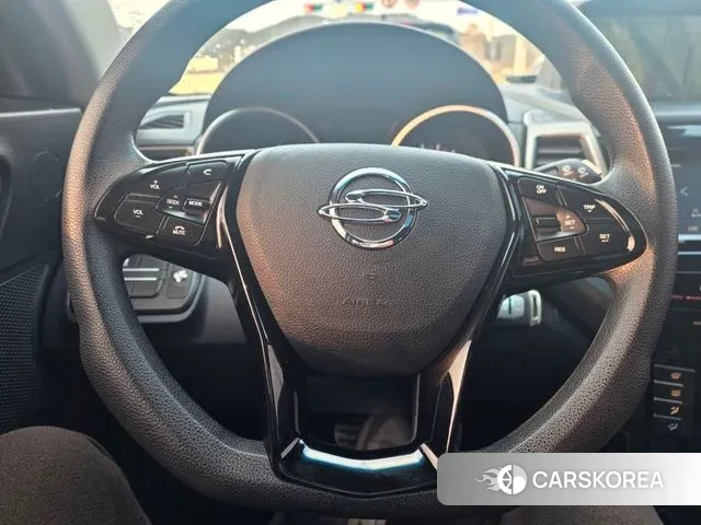 Ssangyong Tivoli Air id 3661592 из Кореи 20