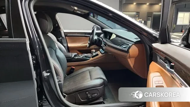 Genesis G90 id 3661290 из Кореи 20