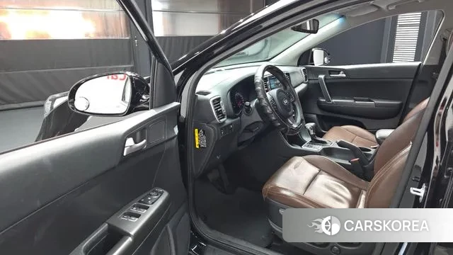 Kia Sportage 4th Generation id 3737371 из Кореи 19