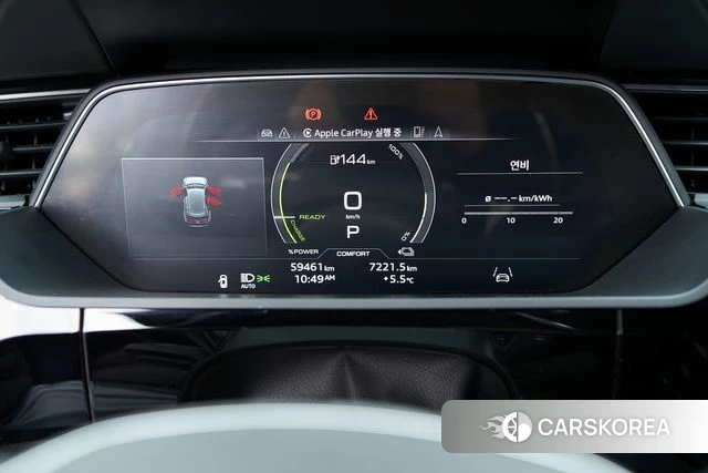 Audi e-Tron id 3812790 из Кореи 16