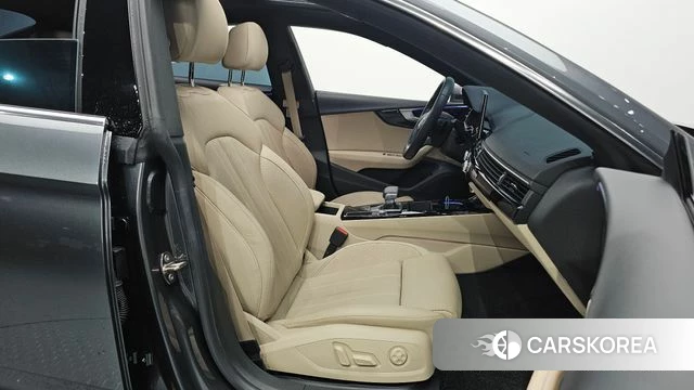 Audi A5 (F5) id 4350010 из Кореи 32
