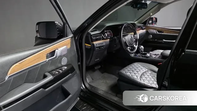 Kia Mohave Master id 3283735 из Кореи 20