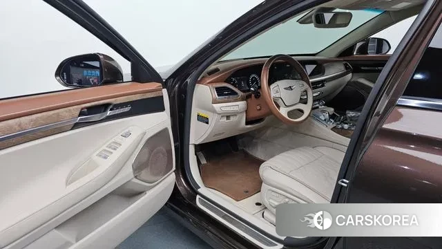 Genesis G90 id 3697763 из Кореи 20